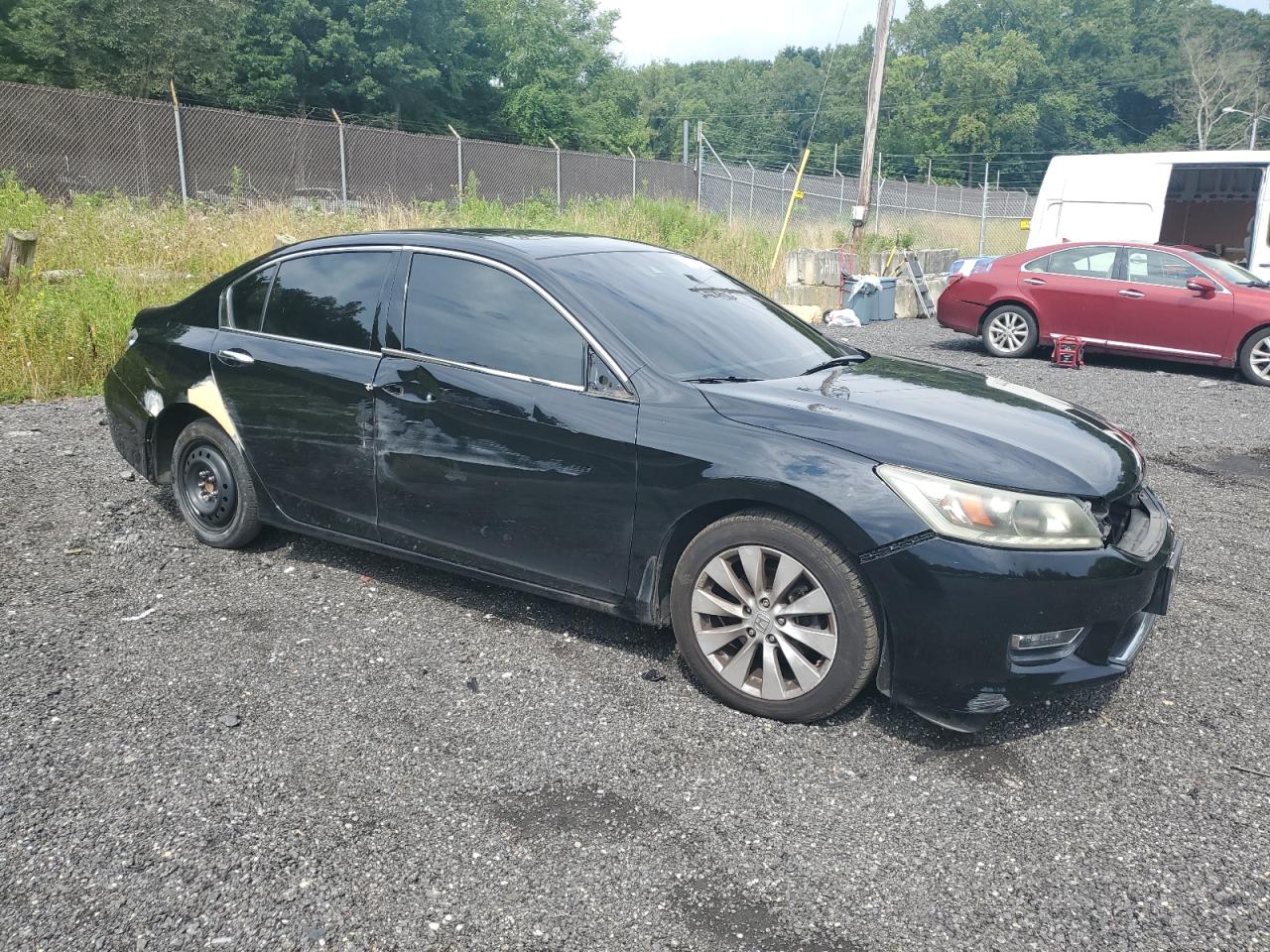 HONDA ACCORD EXL