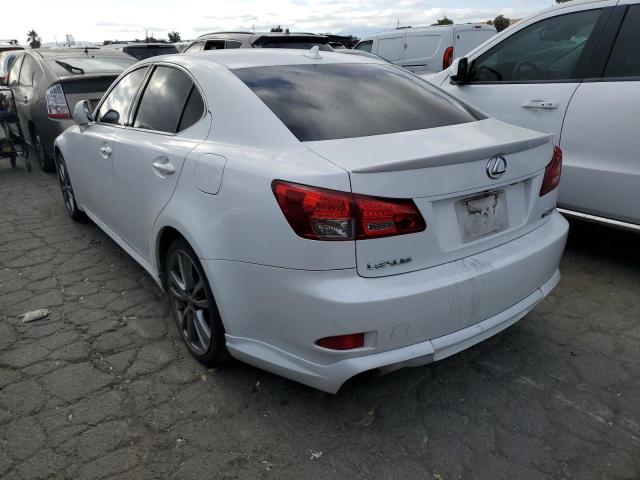 2008 Lexus Is 250 VIN: JTHBK262X85078807 Lot: 63428224