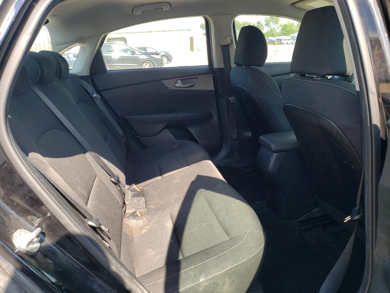 3KPF24ADXKE012454 2019 Kia Forte Fe