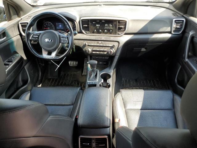 2020 KIA SPORTAGE S - KNDP6CAC0L7733667