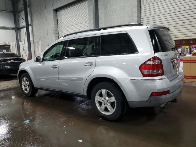 4JGBF71E37A186045 2007 Mercedes-Benz Gl 450 4Matic