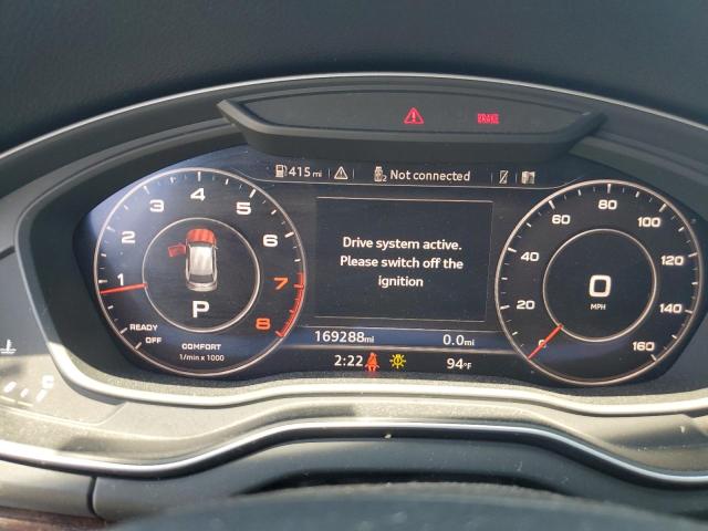 2018 AUDI Q5 PREMIUM - WA1BNAFY4J2151789