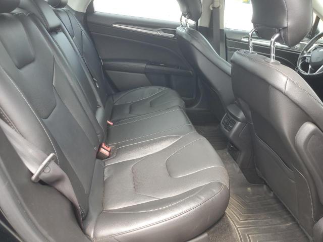 2014 Ford Fusion Titanium VIN: 3FA6P0D97ER168486 Lot: 62730034