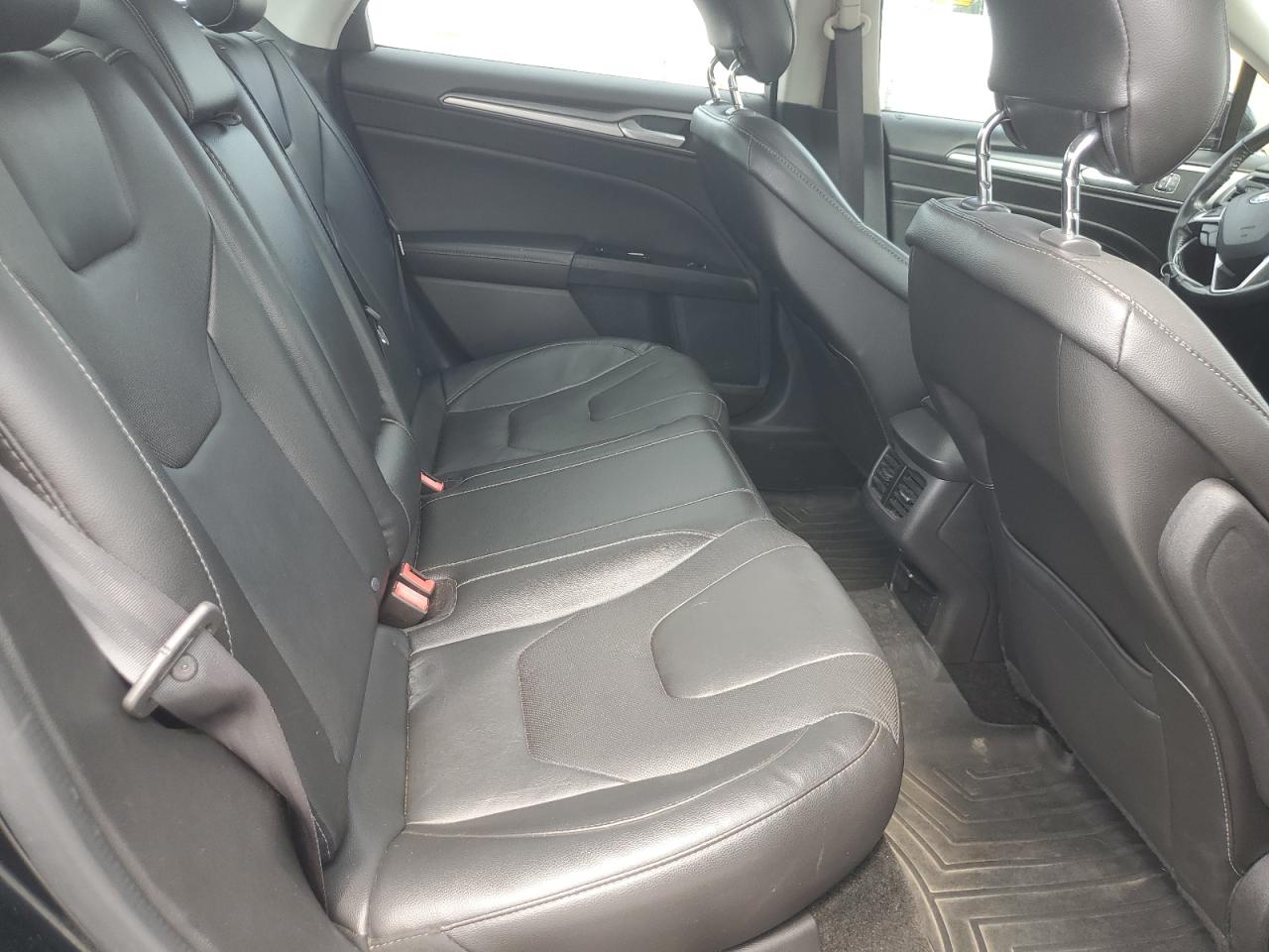 3FA6P0D97ER168486 2014 Ford Fusion Titanium