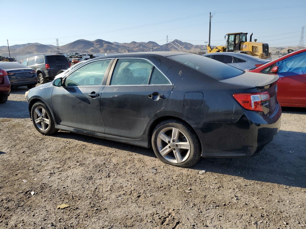 2014 Toyota Camry L vin: 4T1BF1FK8EU310334