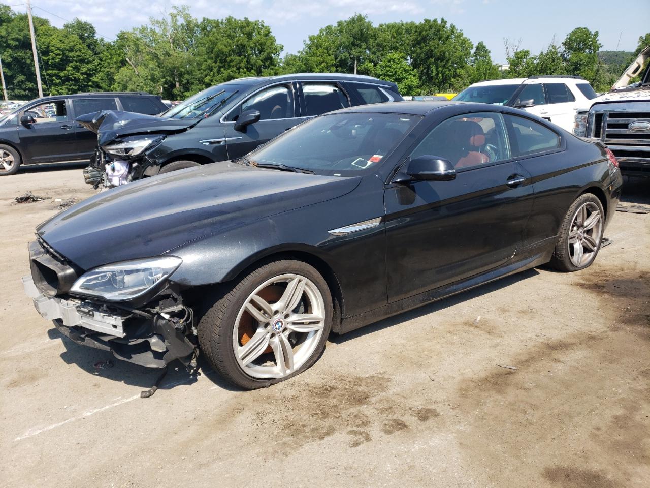 WBA6H7C39HGA05251 BMW 650 XI 2017