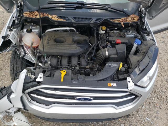 2021 Ford Ecosport Se VIN: MAJ6S3GL3MC427835 Lot: 61687424