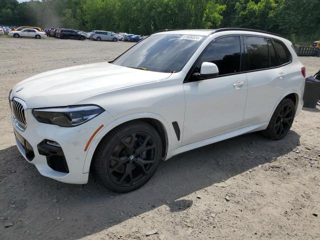 VIN 5UXCR6C58KLL09499 2019 BMW X5, Xdrive40I no.1