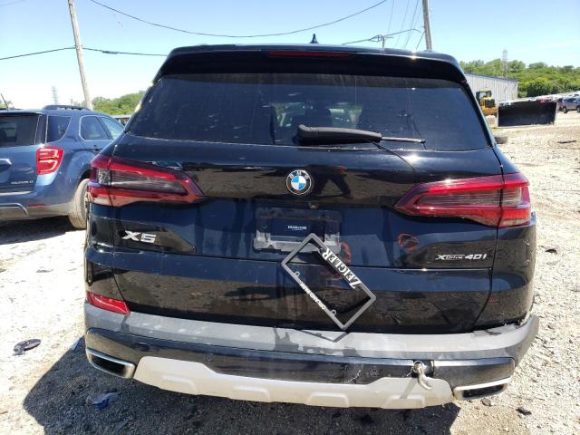 2020 BMW X5 xDrive40I VIN: 5UXCR6C07L9C82382 Lot: 52085494