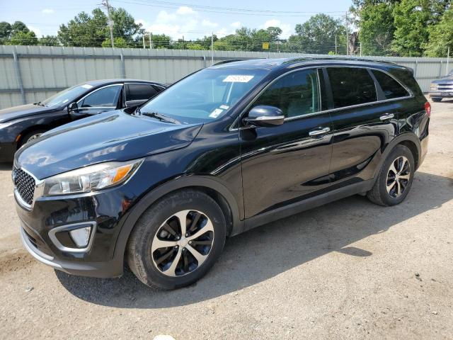 5XYPH4A5XGG100121 Kia Sorento Ex 2016