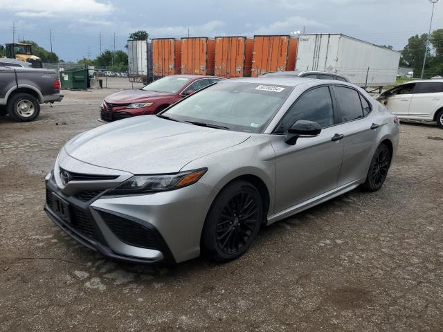 2021 Toyota Camry, SE