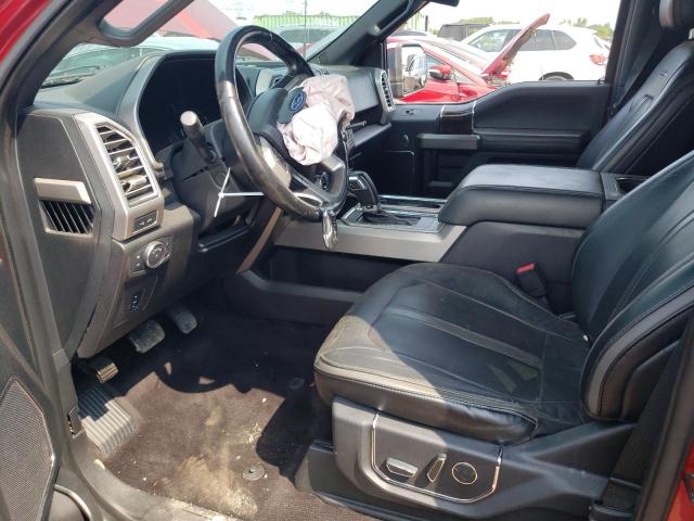 2017 FORD F150 SUPER - 1FTEW1EG6HFA29754
