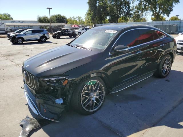 2024 Mercedes-Benz Gle Coupe Amg 53 4Matic VIN: 4JGFD6BB0RB193621 Lot: 61435494