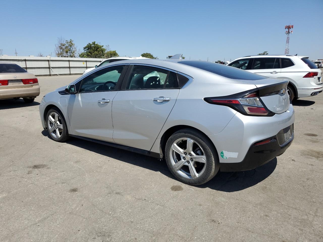 2016 Chevrolet Volt Lt vin: 1G1RC6S51GU120217