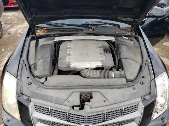 2009 Cadillac Cts Hi Feature V6 VIN: 1G6DT57V190135771 Lot: 61197984