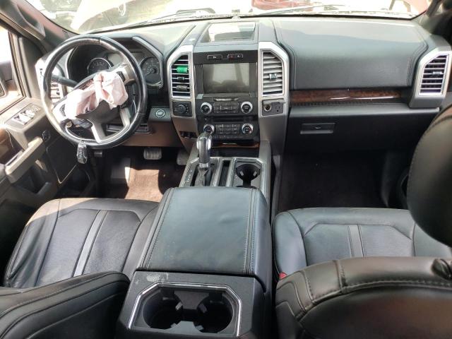 2017 FORD F150 SUPER - 1FTEW1EG6HFA29754