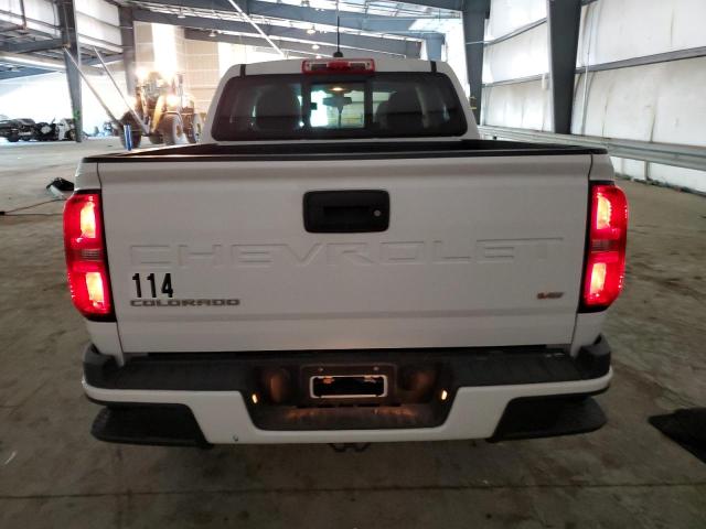2022 CHEVROLET COLORADO L - 1GCGSCEN3N1202931