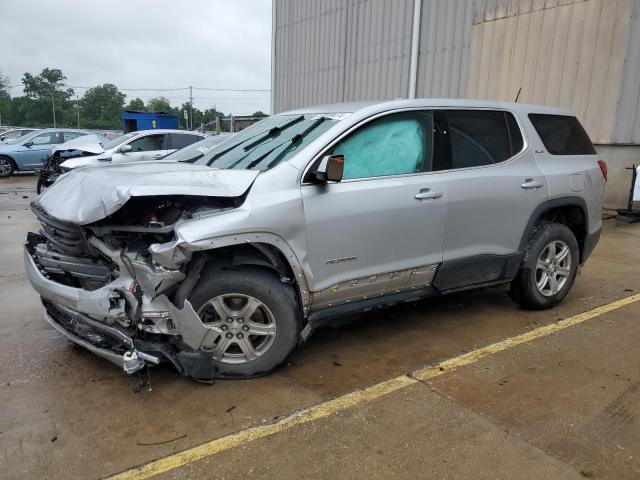 VIN 1GKKNRLS1JZ171255 2018 GMC Acadia, Sle no.1