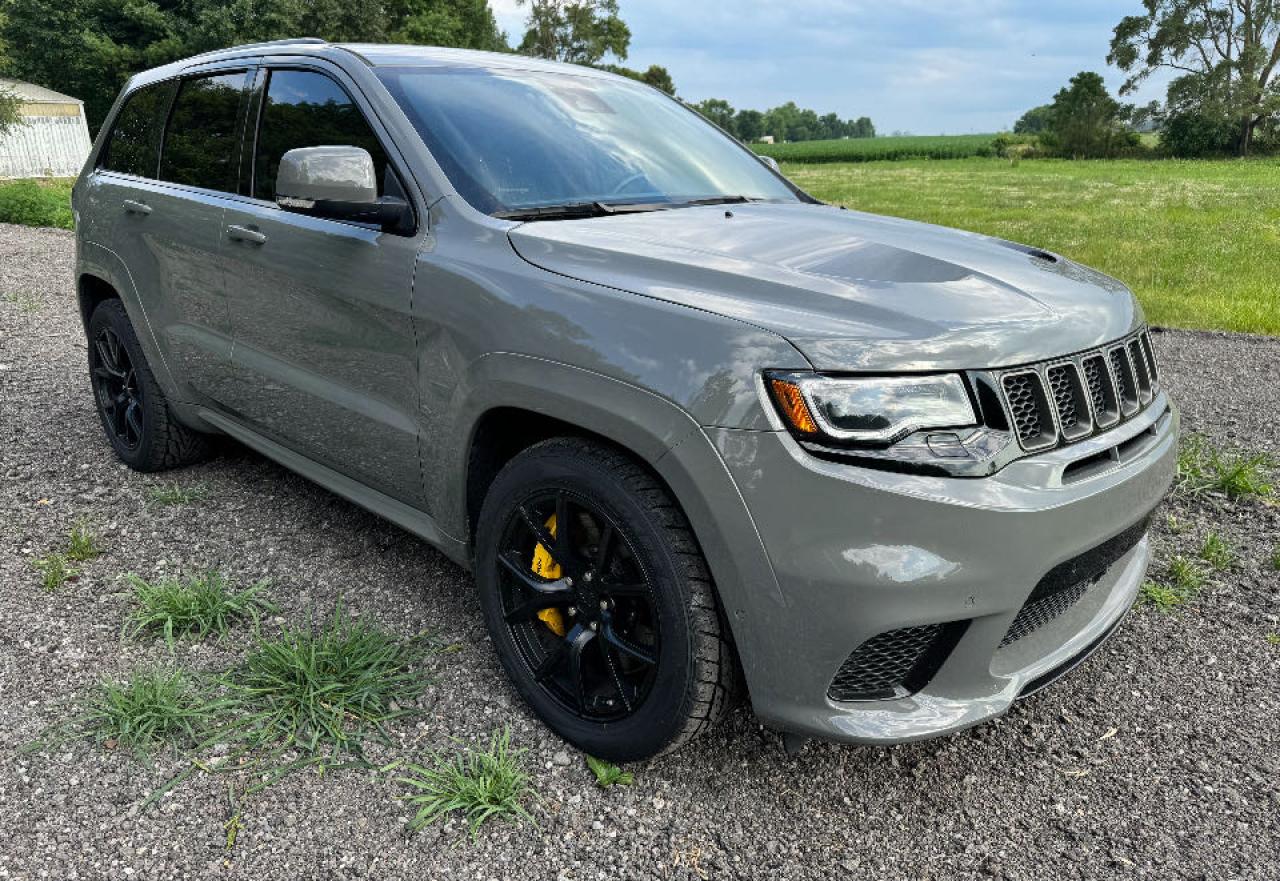 2021 Jeep Grand Cherokee Trackhawk vin: 1C4RJFN99MC838580