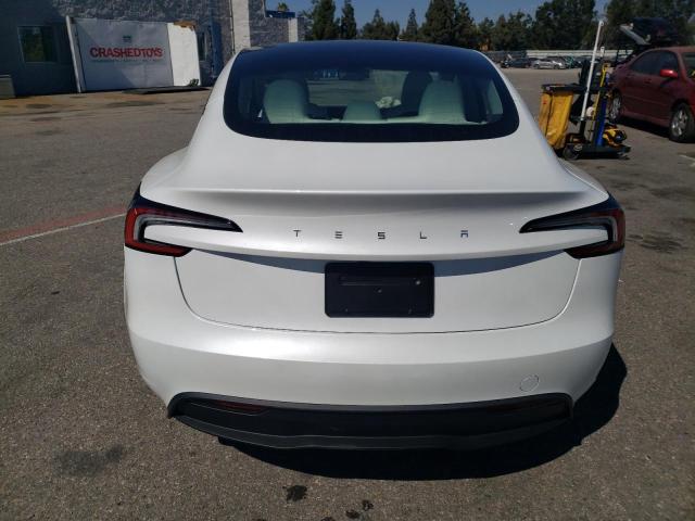 2024 Tesla Model 3 VIN: 5YJ3E1EA1RF801511 Lot: 61945884