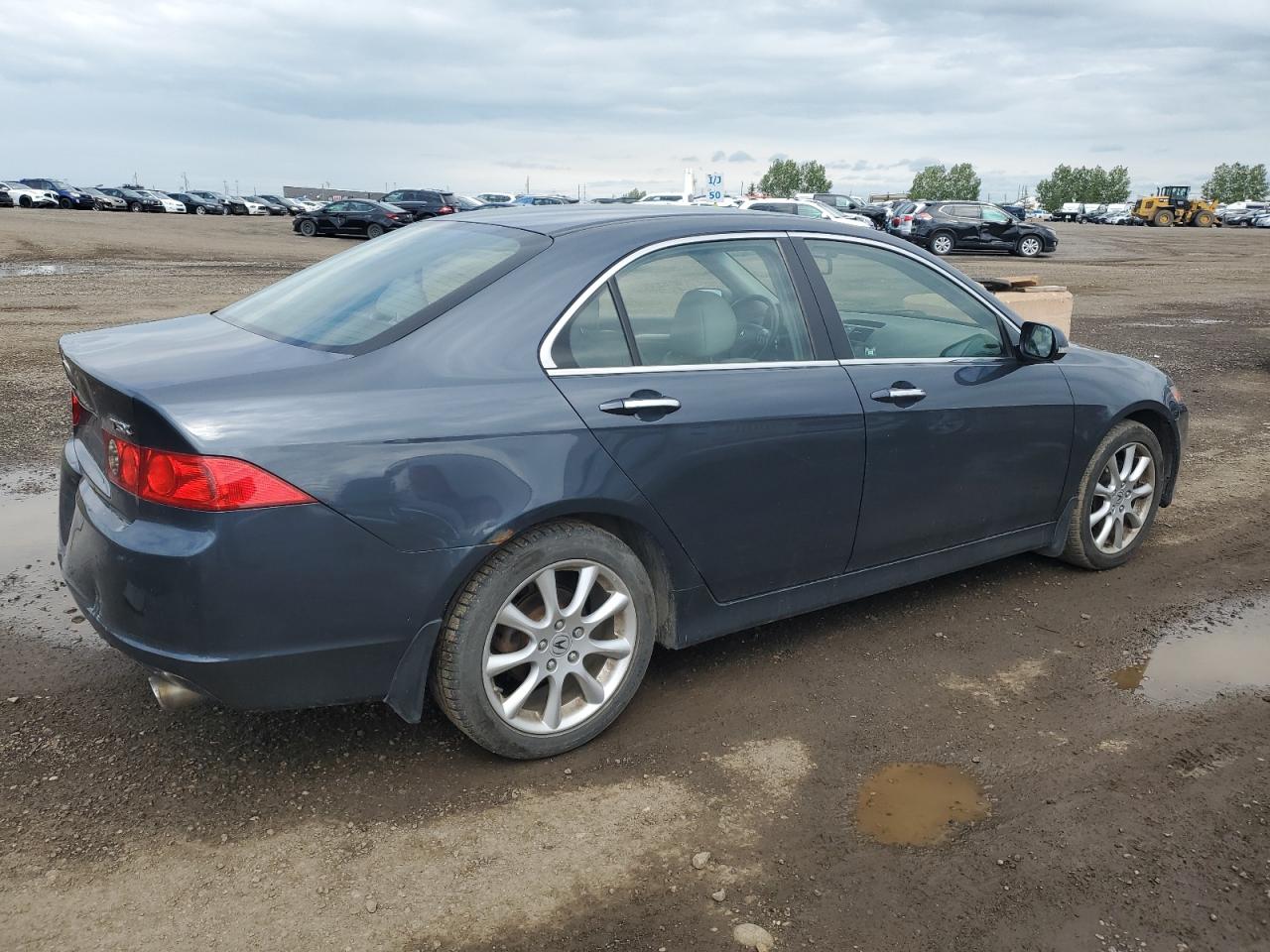 JH4CL96808C800845 2008 Acura Tsx