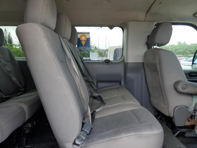 2019 NISSAN NV 3500 - 5BZBF0AA5KN852686