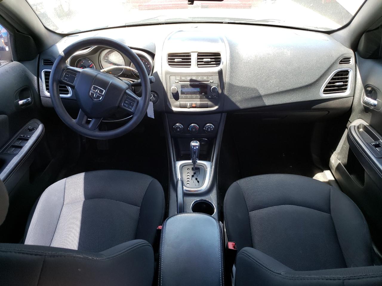 1C3CDZAB8DN565227 2013 Dodge Avenger Se