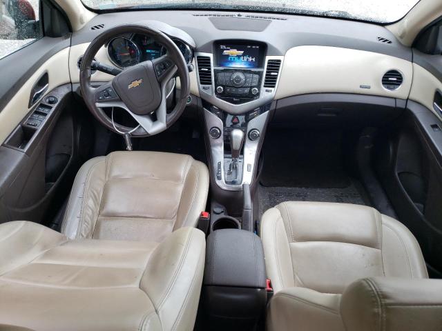 2015 CHEVROLET CRUZE LTZ - 1G1PG5SB3F7138226