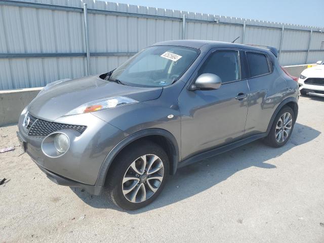 2011 Nissan Juke S VIN: JN8AF5MV1BT008541 Lot: 62625684