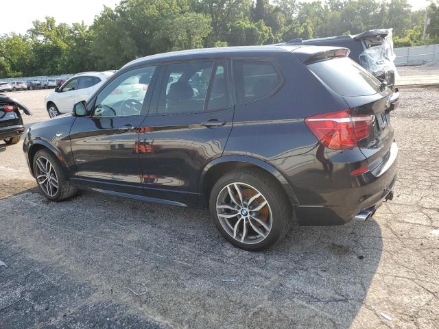 VIN 5UXWX7C57F0K33919 2015 BMW X3, Xdrive35I no.2