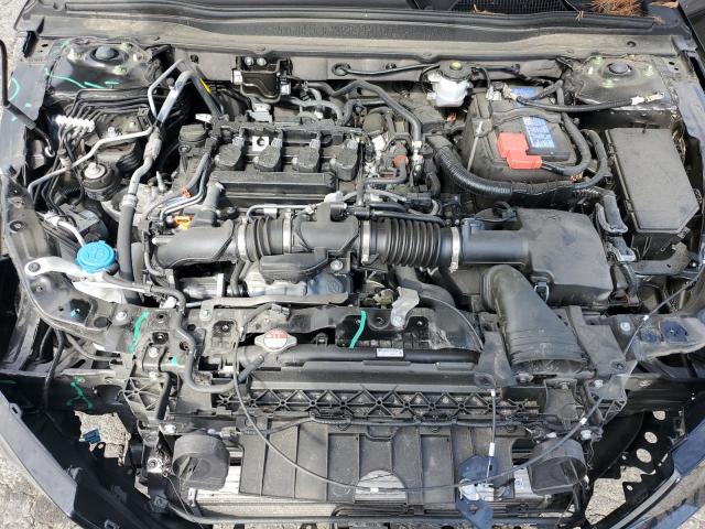 2022 HONDA ACCORD LX - 1HGCV1F12NA077380