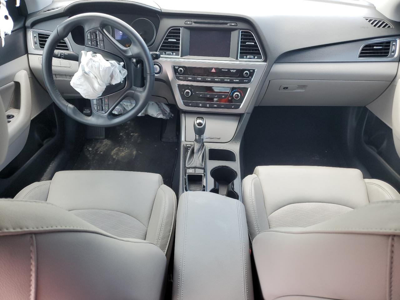 5NPE34AF8HH548012 2017 Hyundai Sonata Sport