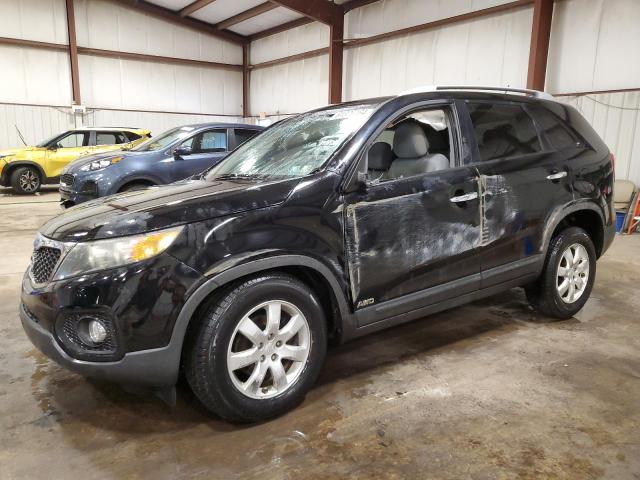 2011 Kia Sorento Base VIN: 5XYKTDA1XBG054708 Lot: 61826164