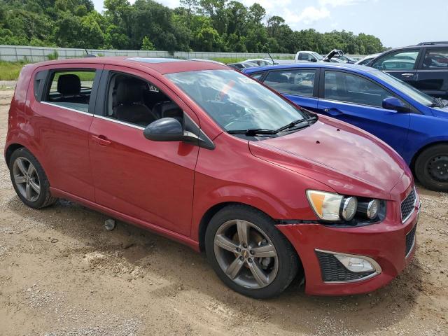 2015 CHEVROLET SONIC RS - 1G1JG6SB9F4113960
