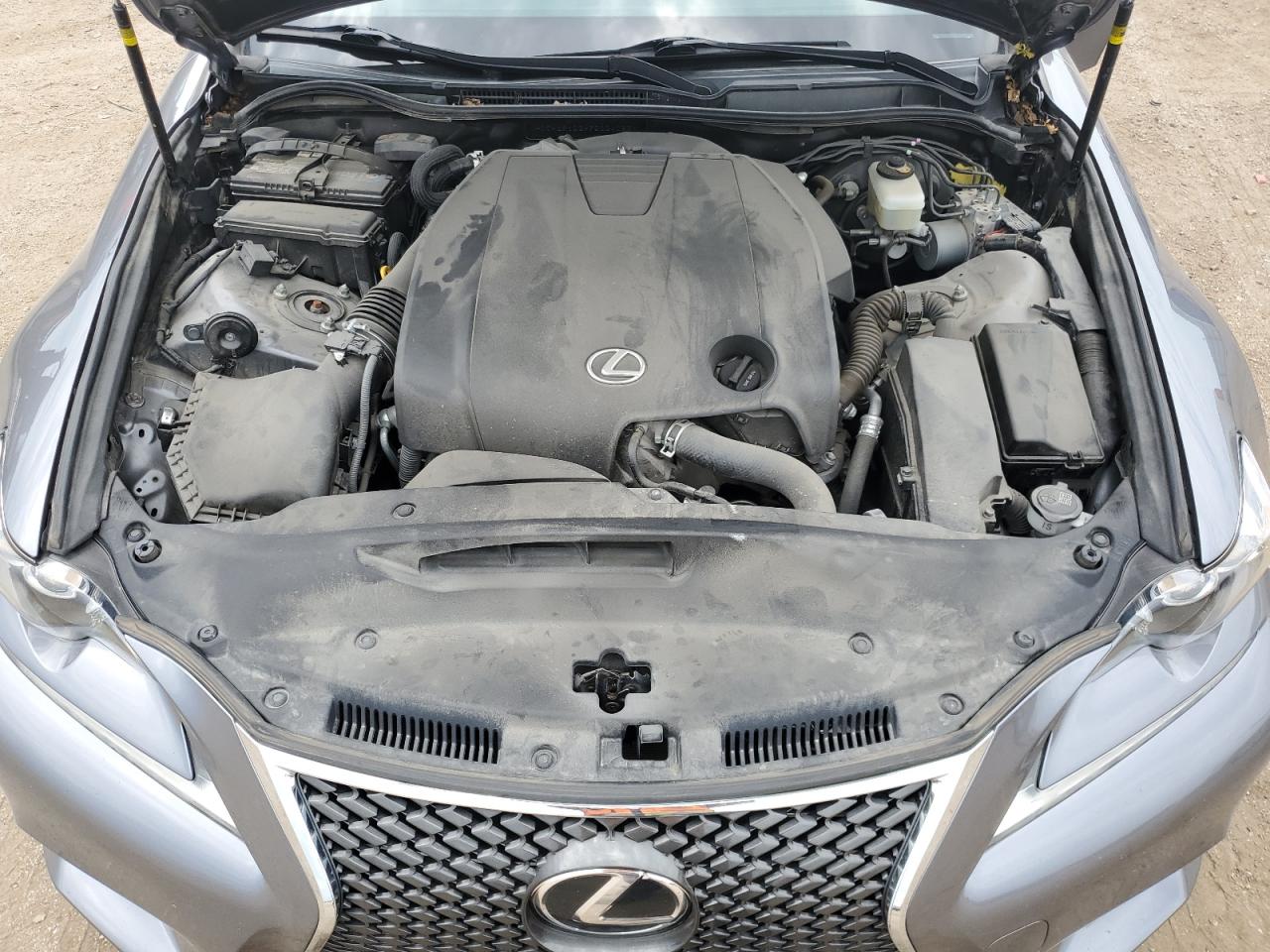 JTHCF1D2XF5024023 2015 Lexus Is 250