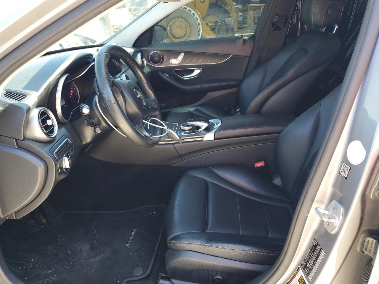 55SWF4JB8GU148701 2016 Mercedes-Benz C 300