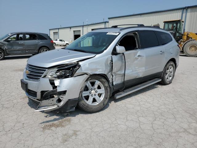 VIN 1GNKVGKD1FJ154326 2015 Chevrolet Traverse, LT no.1