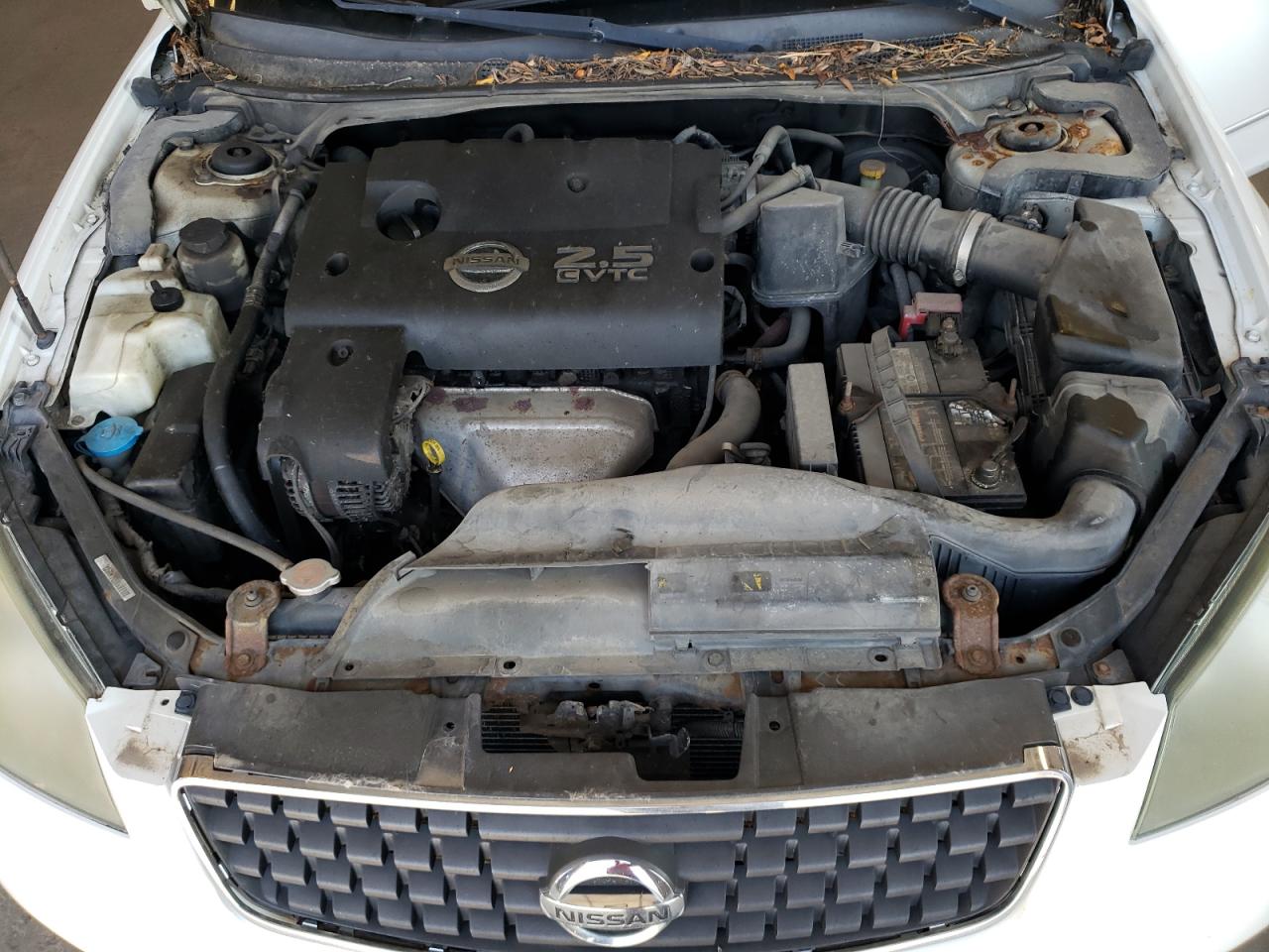 1N4AL11E15C951668 2005 Nissan Altima S