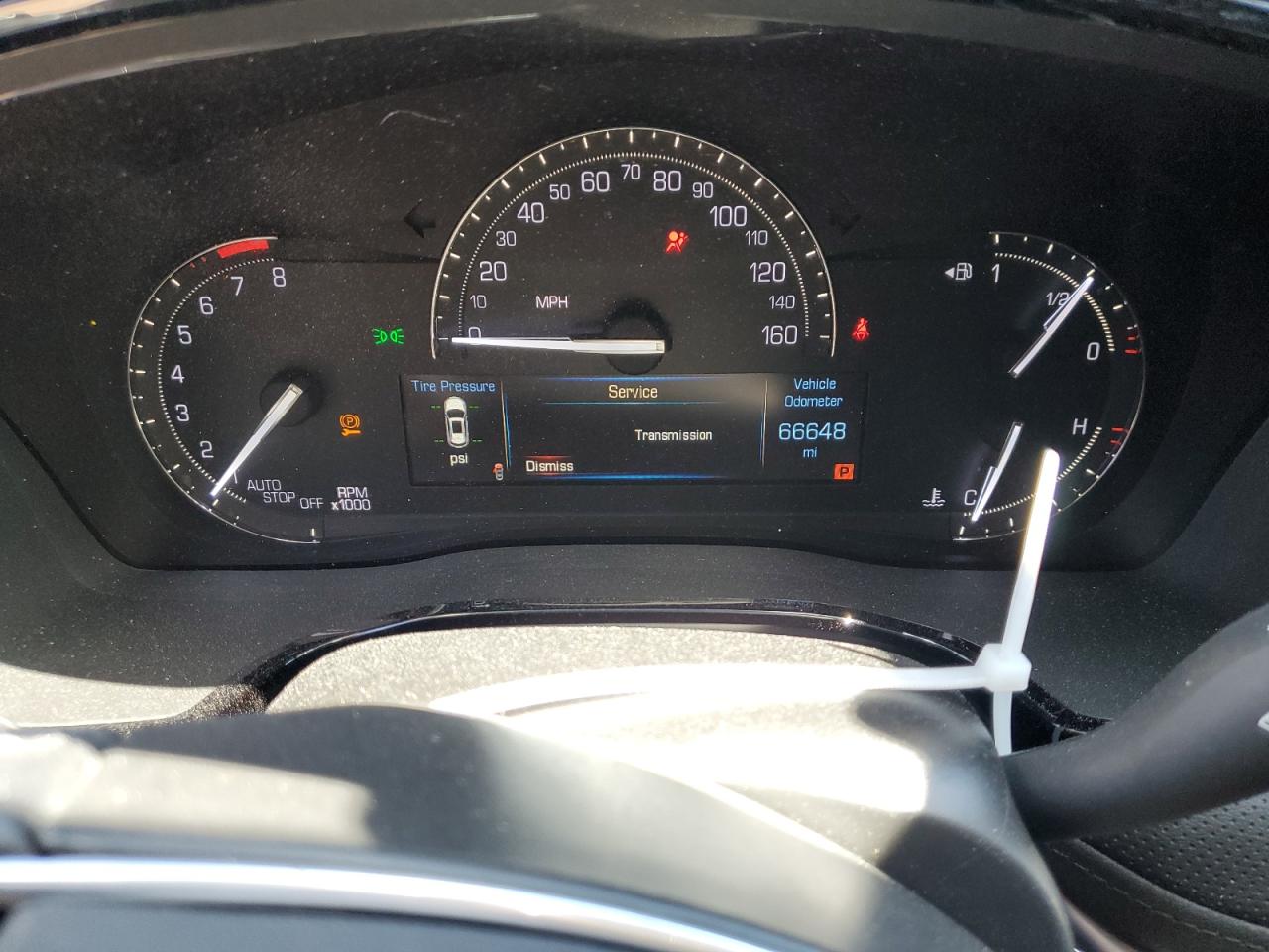 1GYKNERS7KZ143757 2019 Cadillac Xt5 Premium Luxury