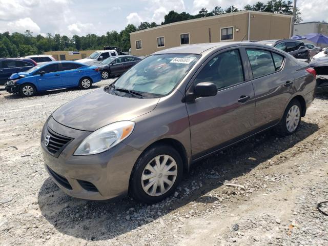 2014 NISSAN VERSA #3022843303