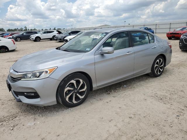 Vin: 1hgcr2f0xha083286, lot: 64079374, honda accord ex 20171