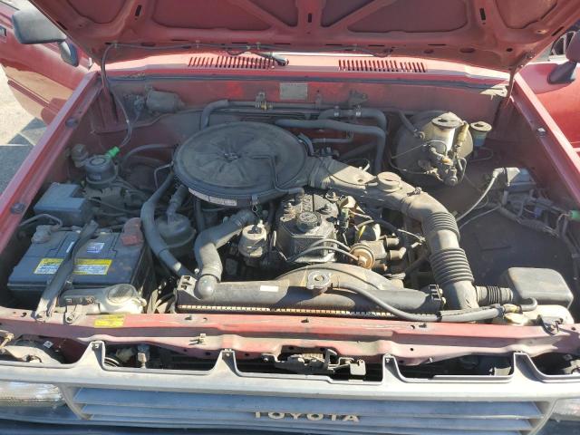 1988 Toyota Pickup 1/2 Ton Rn50 VIN: JT4RN50R1J5181795 Lot: 61859454