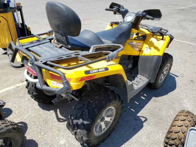 2008 ATV CANAM - 2BVEPCF158V000158
