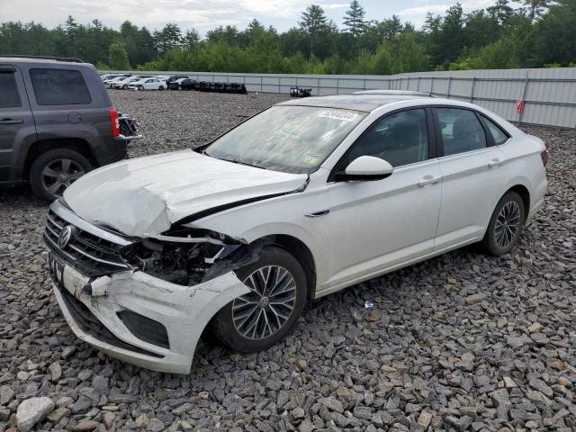 2019 VOLKSWAGEN JETTA SEL - 3VWE57BU7KM029556