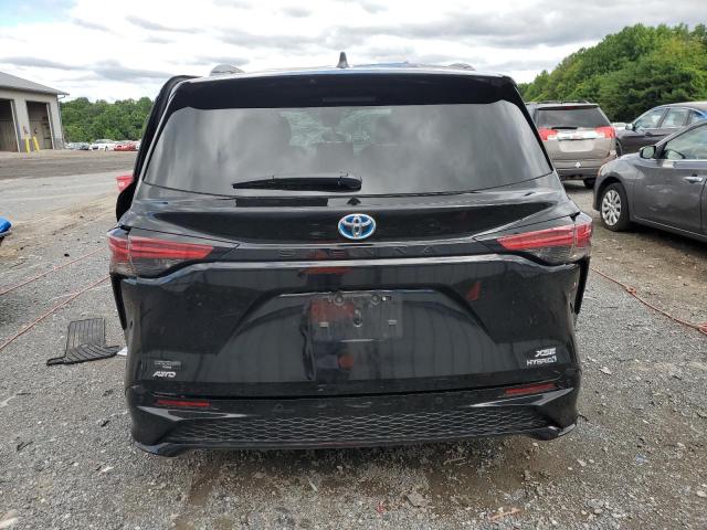 2022 Toyota Sienna Xse VIN: 5TDXSKFC8NS070811 Lot: 69820114