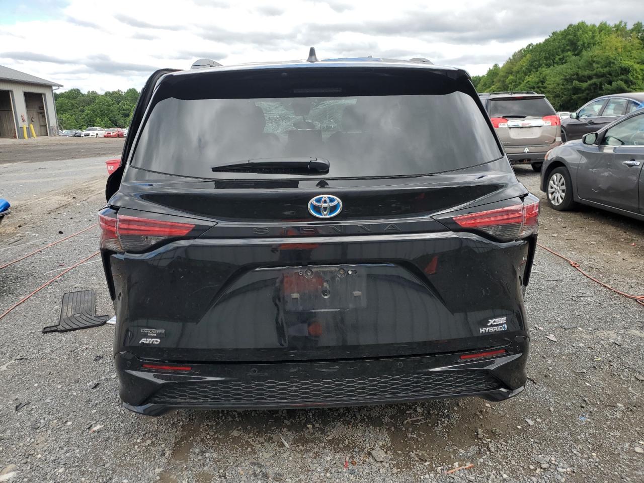 5TDXSKFC8NS070811 2022 Toyota Sienna Xse