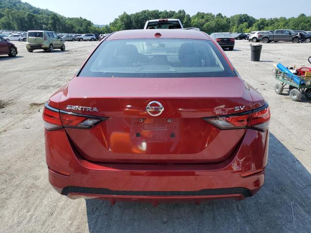 2020 NISSAN SENTRA SV - 3N1AB8CV7LY294367