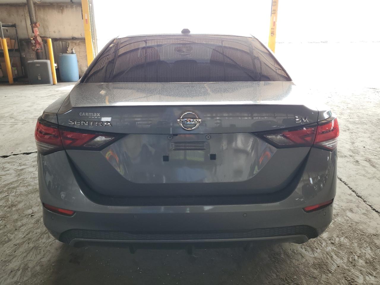 3N1AB8CV8LY262253 2020 Nissan Sentra Sv