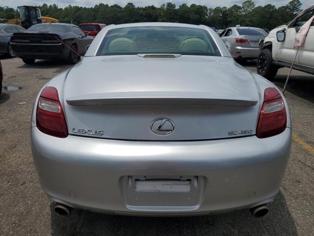 2007 Lexus Sc 430 VIN: JTHFN45Y479013646 Lot: 59020604