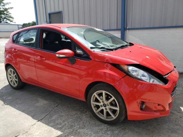 VIN 3FADP4EJ9FM105847 2015 Ford Fiesta, SE no.4